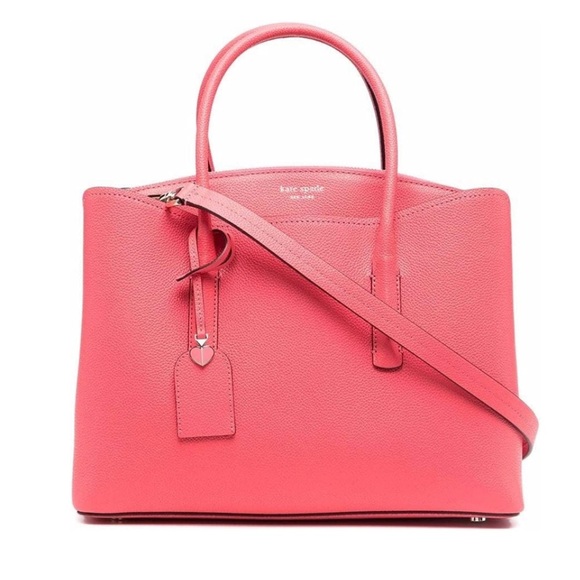 ❤️ Kate Spade New York Margaux Large Satchel NWT - Picture 7 of 7